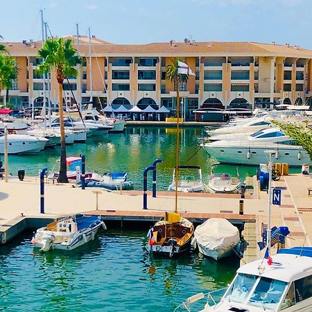 Charmant 2 Pieces A Port-Fréjus 外观 照片