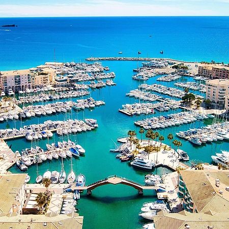Charmant 2 Pieces A Port-Fréjus 外观 照片
