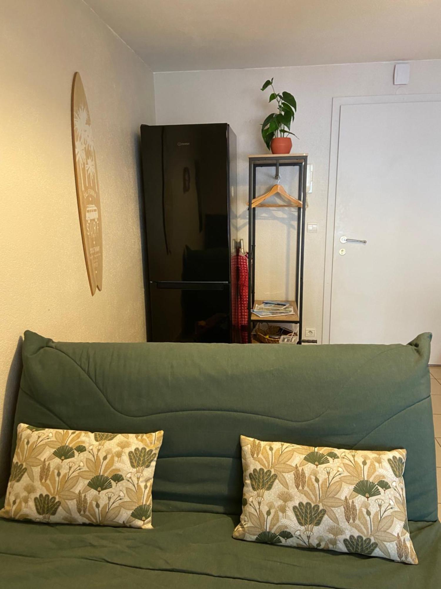 Charmant 2 Pieces A Port-Fréjus 外观 照片